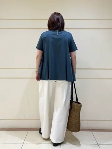 ONWARD CROSSET SELECT 山崎 コーディネート画像