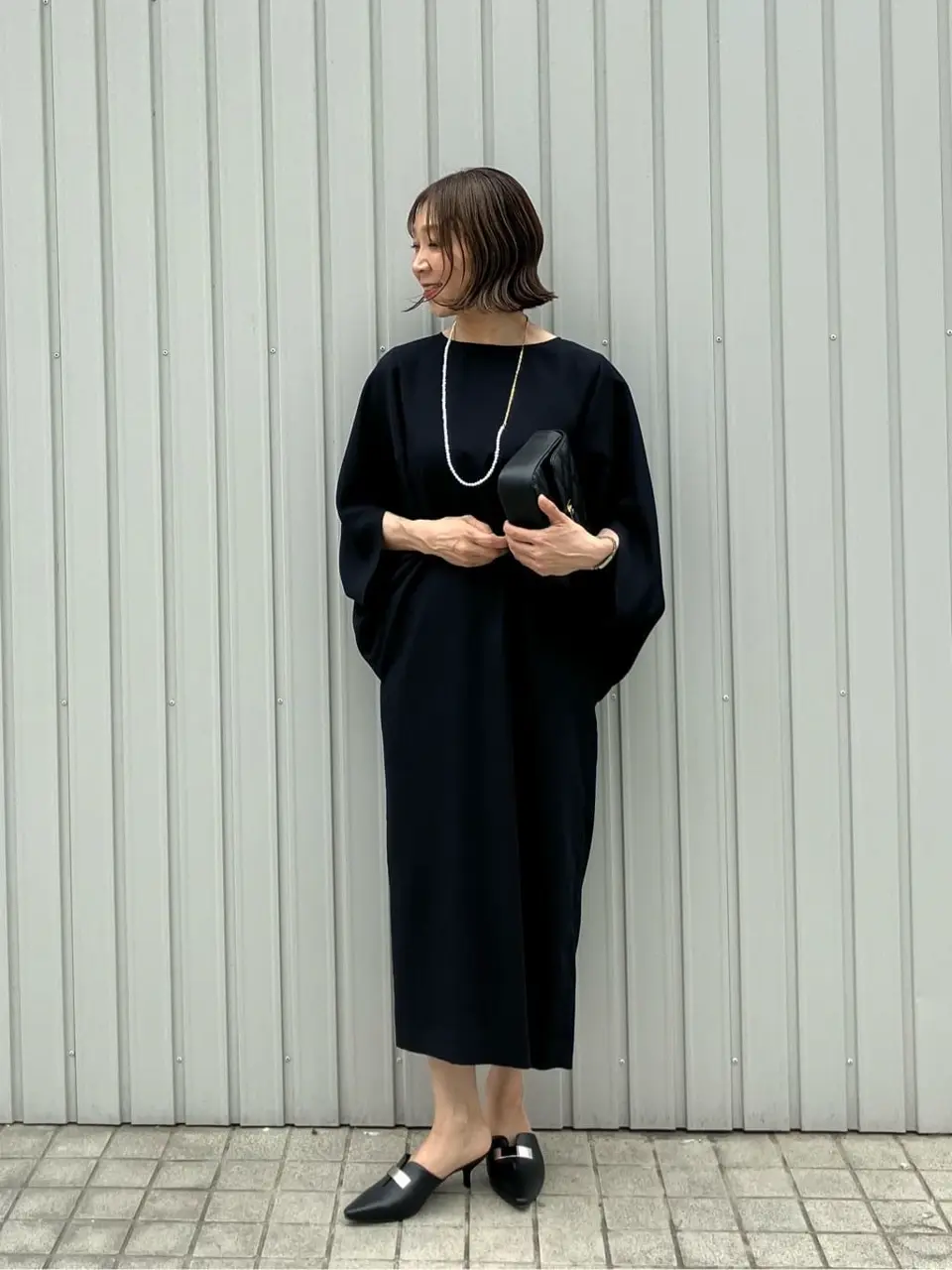  東 コーディネート画像