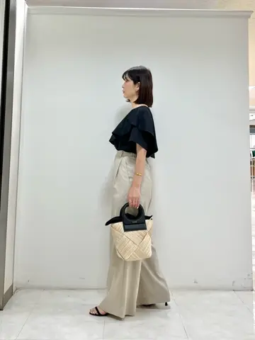 ONWARD CROSSET SELECT 市川 コーディネート画像