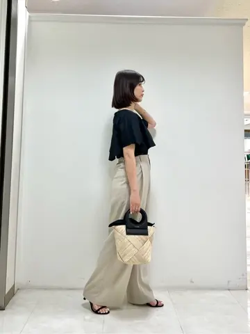 ONWARD CROSSET SELECT 市川 コーディネート画像