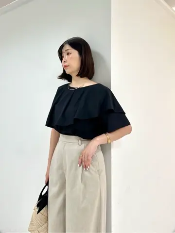 ONWARD CROSSET SELECT 市川 コーディネート画像