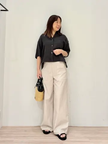 ONWARD CROSSET SELECT SAKAI コーディネート画像