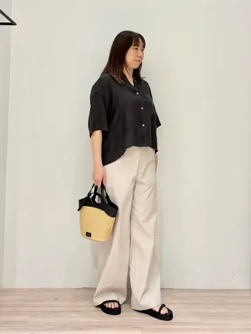 ONWARD CROSSET SELECT SAKAI コーディネート画像