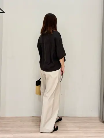 ONWARD CROSSET SELECT SAKAI コーディネート画像