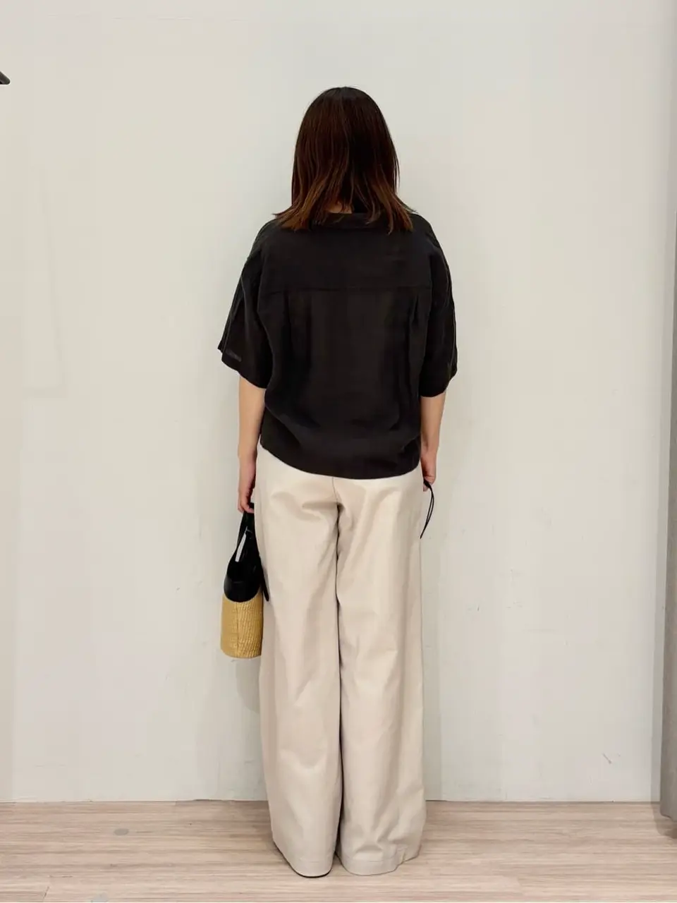 ONWARD CROSSET SELECT SAKAI コーディネート画像