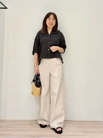 ONWARD CROSSET SELECT SAKAI コーディネート画像