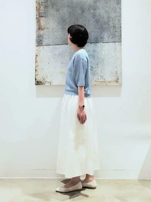 ONWARD CROSSET SELECT 本吉 コーディネート画像