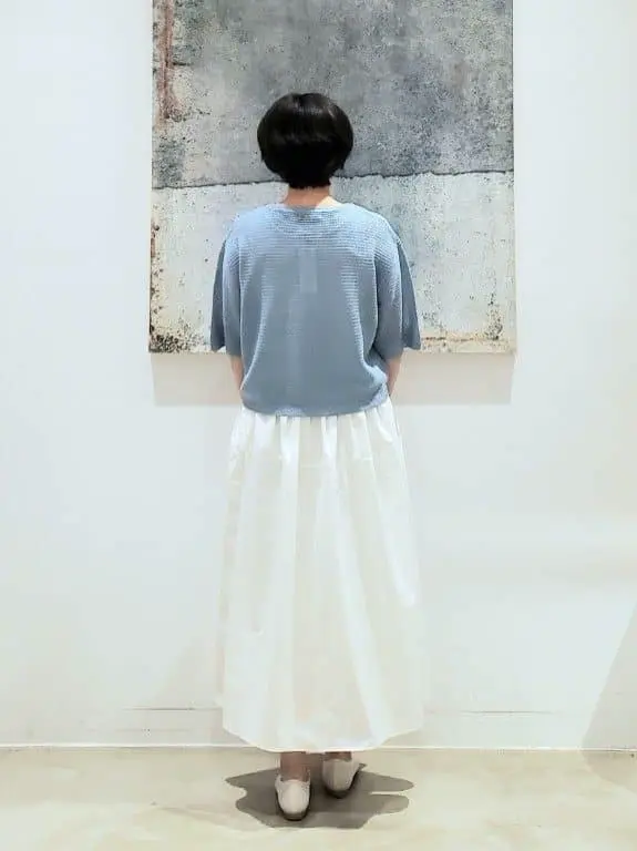 ONWARD CROSSET SELECT 本吉 コーディネート画像