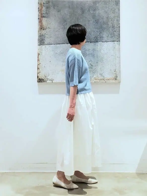 ONWARD CROSSET SELECT 本吉 コーディネート画像