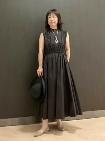 ONWARD CROSSET SELECT 服部 コーディネート画像