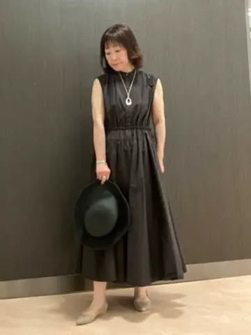 ONWARD CROSSET SELECT 服部 コーディネート画像