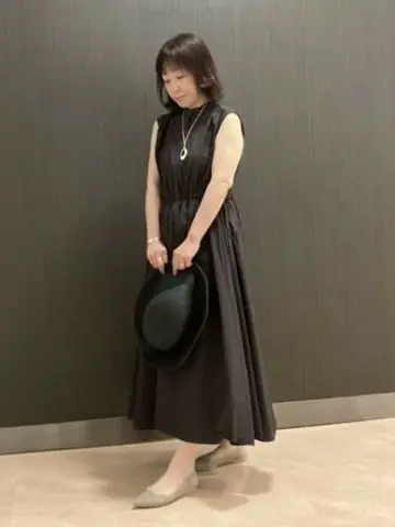 ONWARD CROSSET SELECT 服部 コーディネート画像