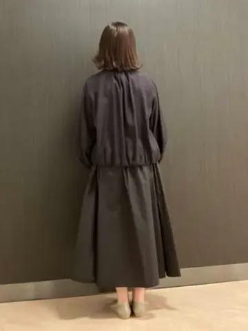 ONWARD CROSSET SELECT 服部 コーディネート画像