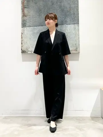 ONWARD CROSSET SELECT 樋熊 コーディネート画像