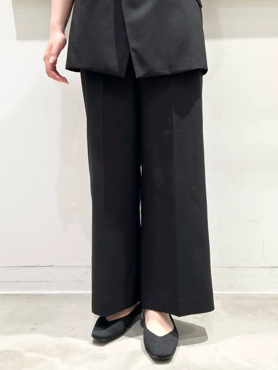 ONWARD CROSSET SELECT 樋熊 コーディネート画像