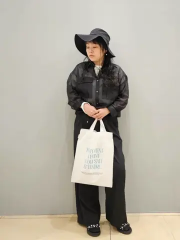 ONWARD CROSSET SELECT H コーディネート画像