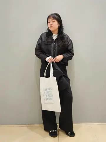 ONWARD CROSSET SELECT H コーディネート画像