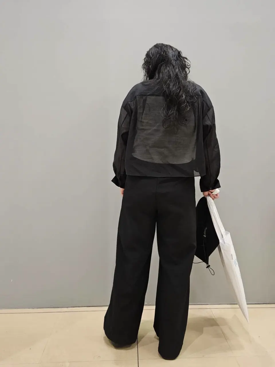 ONWARD CROSSET SELECT H コーディネート画像