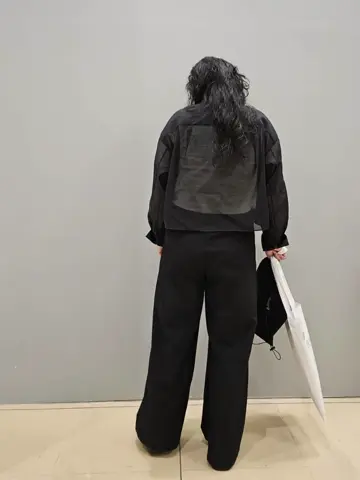 ONWARD CROSSET SELECT H コーディネート画像