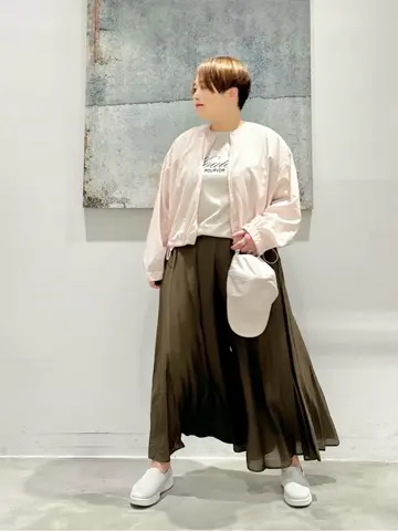 ONWARD CROSSET SELECT 千葉 コーディネート画像