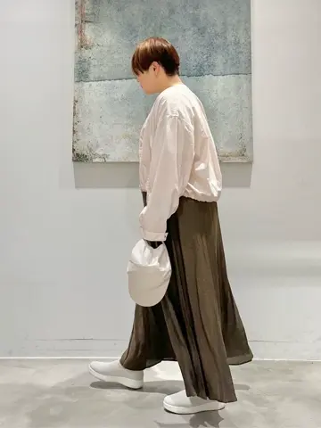 ONWARD CROSSET SELECT 千葉 コーディネート画像