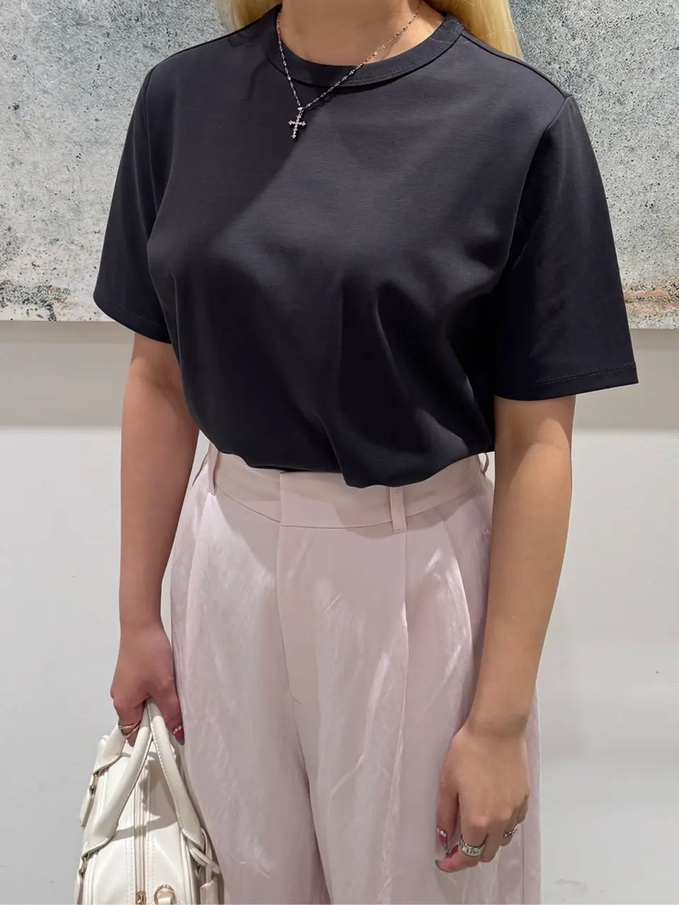 ONWARD CROSSET SELECT 石井 コーディネート画像