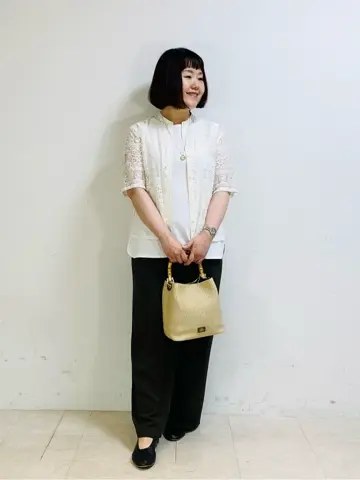 ONWARD CROSSET SELECT 内田 コーディネート画像