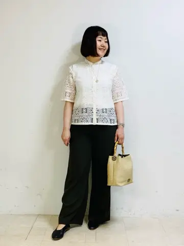 ONWARD CROSSET SELECT 内田 コーディネート画像