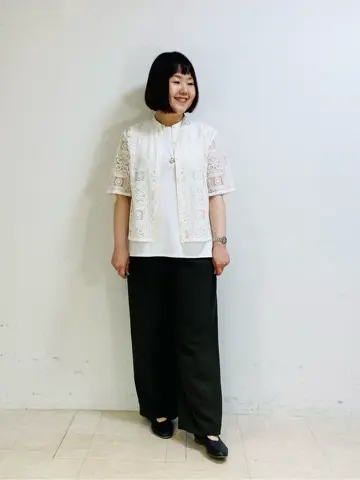 ONWARD CROSSET SELECT 内田 コーディネート画像