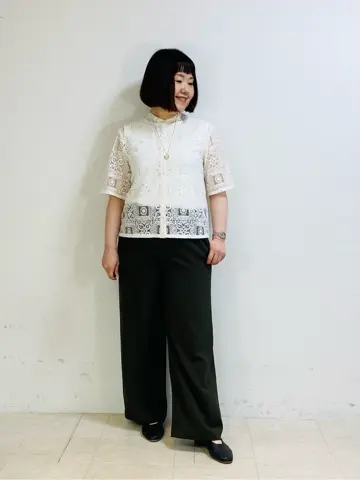 ONWARD CROSSET SELECT 内田 コーディネート画像