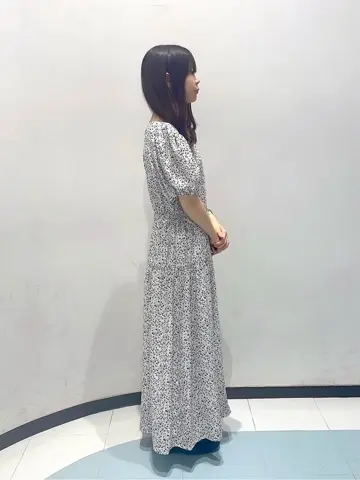 ONWARD CROSSET SELECT 安田 コーディネート画像