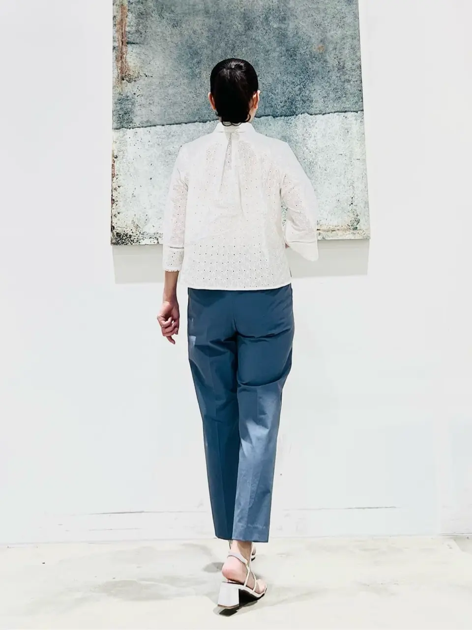 ONWARD CROSSET SELECT 會澤 コーディネート画像