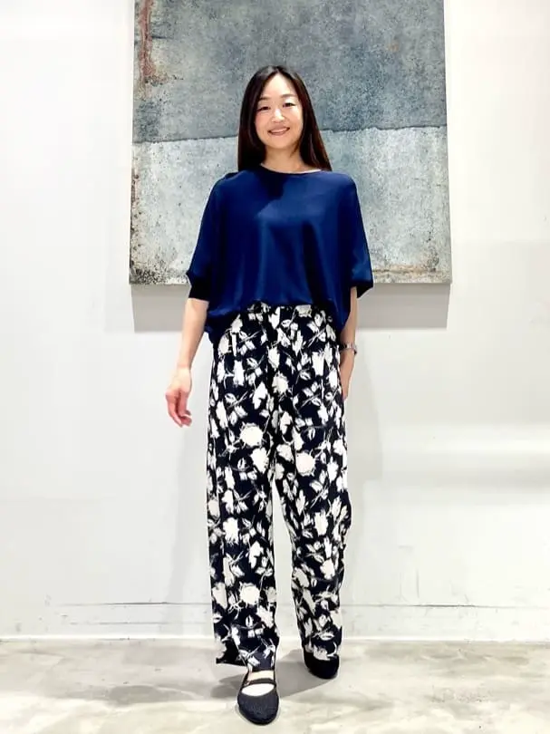 ONWARD CROSSET SELECT 田中 コーディネート画像