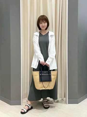 ONWARD CROSSET SELECT 清野 コーディネート画像