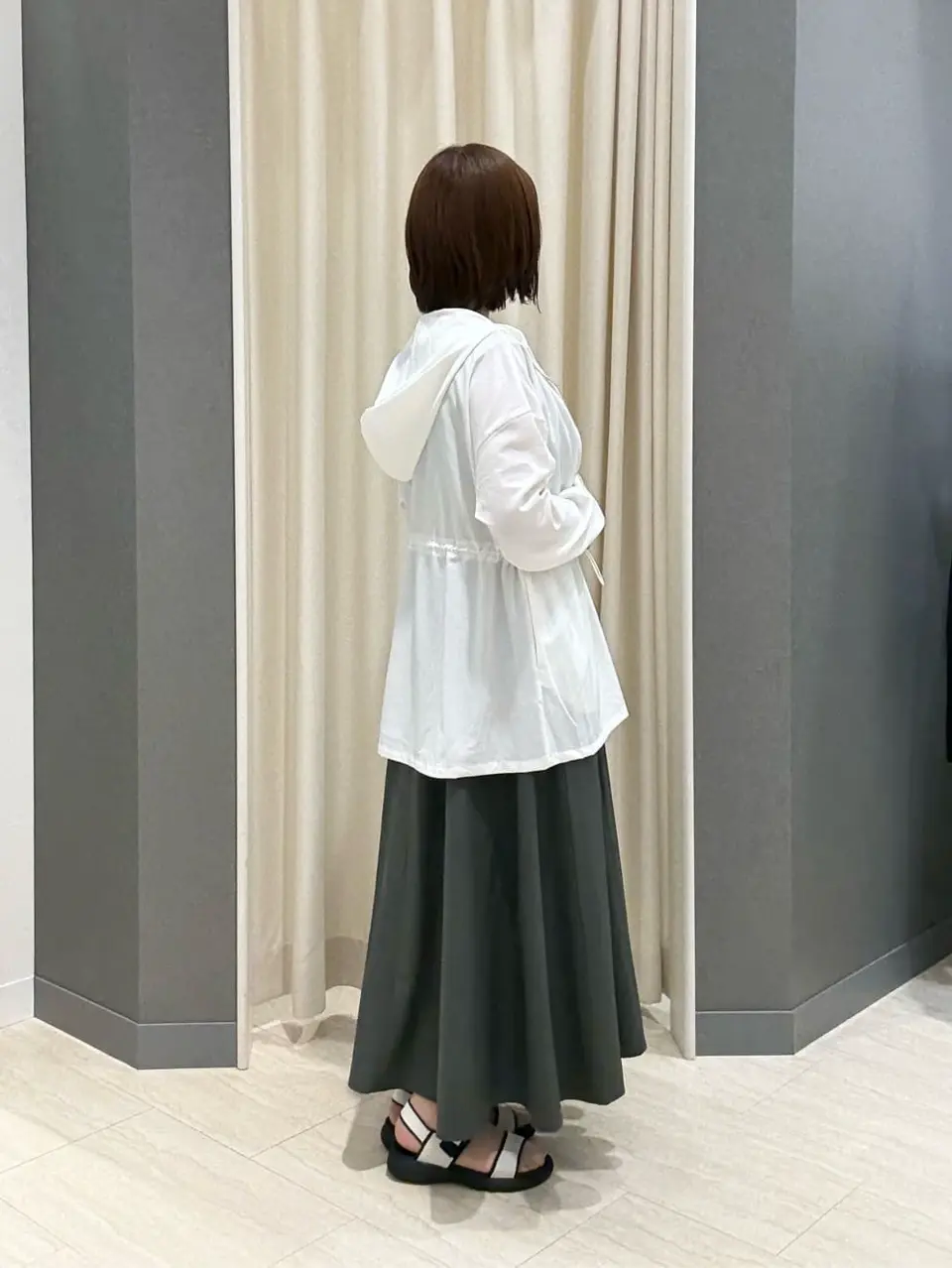 ONWARD CROSSET SELECT 清野 コーディネート画像