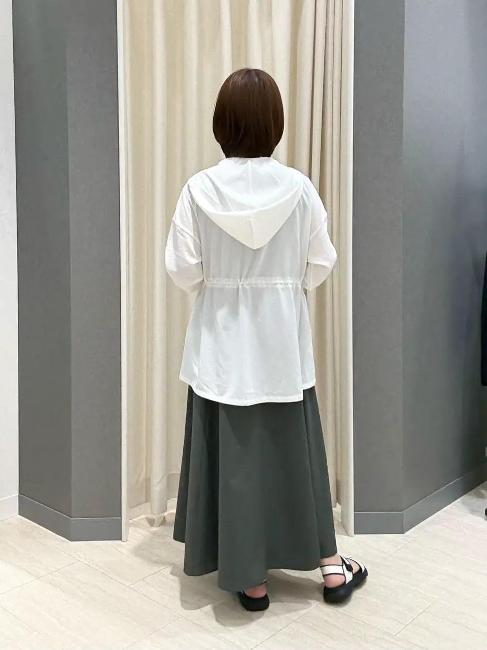 ONWARD CROSSET SELECT 清野 コーディネート画像