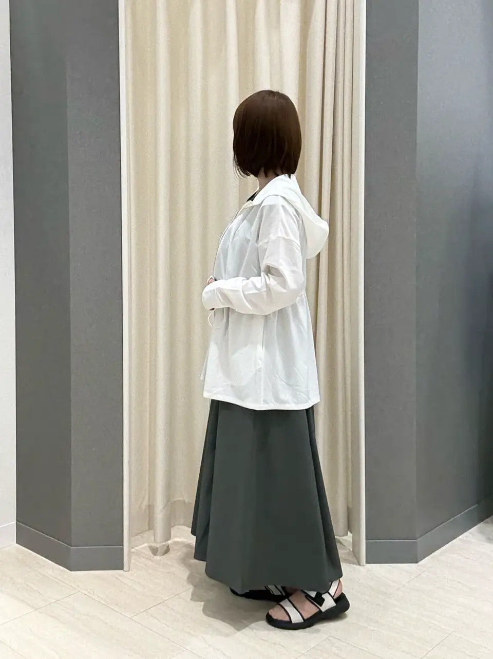 ONWARD CROSSET SELECT 清野 コーディネート画像