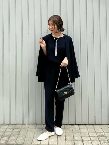 ONWARD CROSSET SELECT 東 コーディネート画像