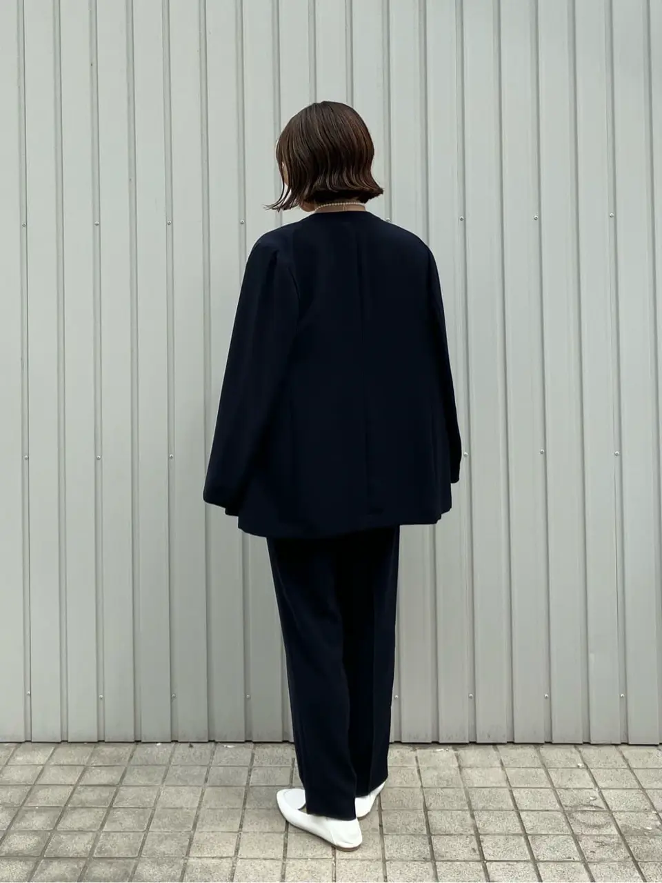 ONWARD CROSSET SELECT 東 コーディネート画像