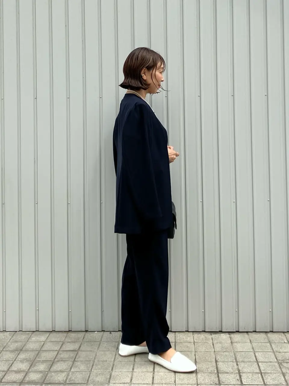 ONWARD CROSSET SELECT 東 コーディネート画像