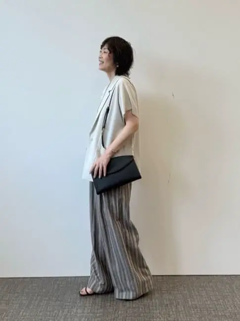 ONWARD CROSSET SELECT maruri コーディネート画像