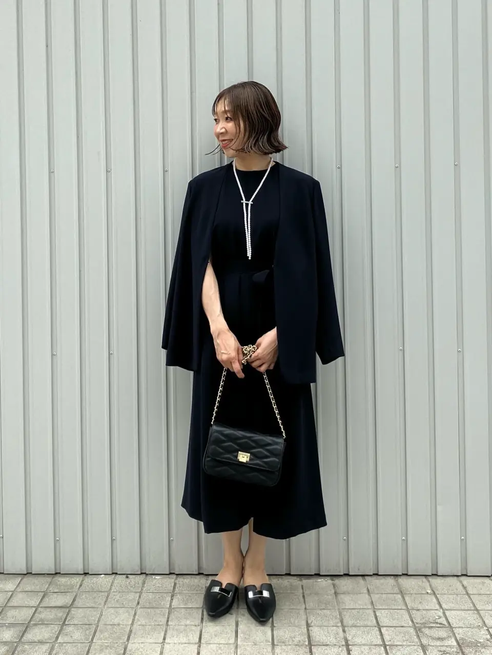 ONWARD CROSSET SELECT 東 コーディネート画像