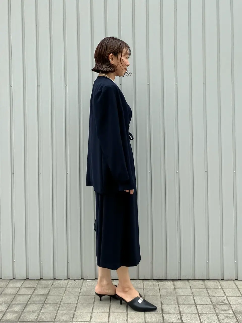 ONWARD CROSSET SELECT 東 コーディネート画像