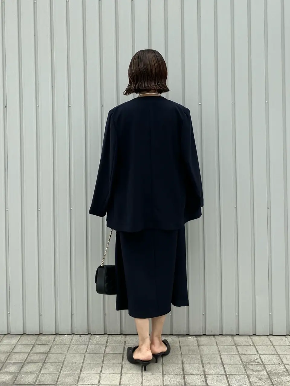 ONWARD CROSSET SELECT 東 コーディネート画像