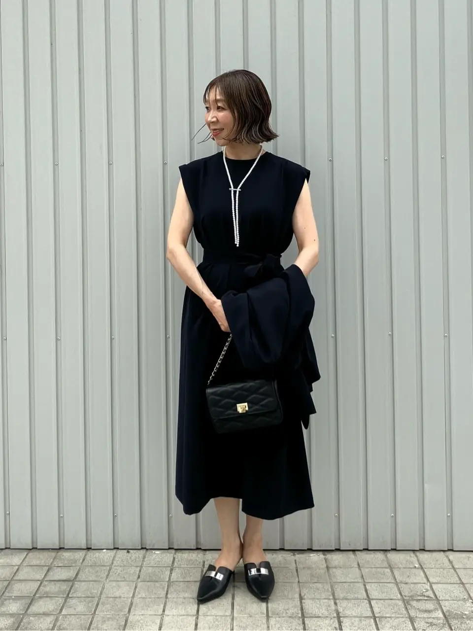 ONWARD CROSSET SELECT 東 コーディネート画像