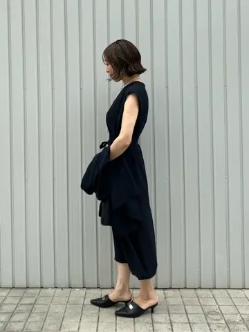 ONWARD CROSSET SELECT 東 コーディネート画像