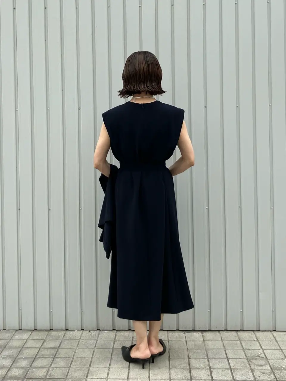 ONWARD CROSSET SELECT 東 コーディネート画像