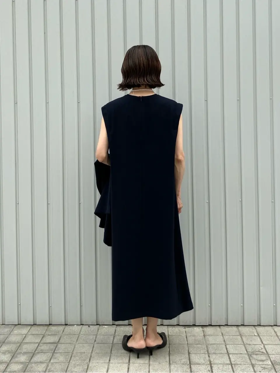 ONWARD CROSSET SELECT 東 コーディネート画像