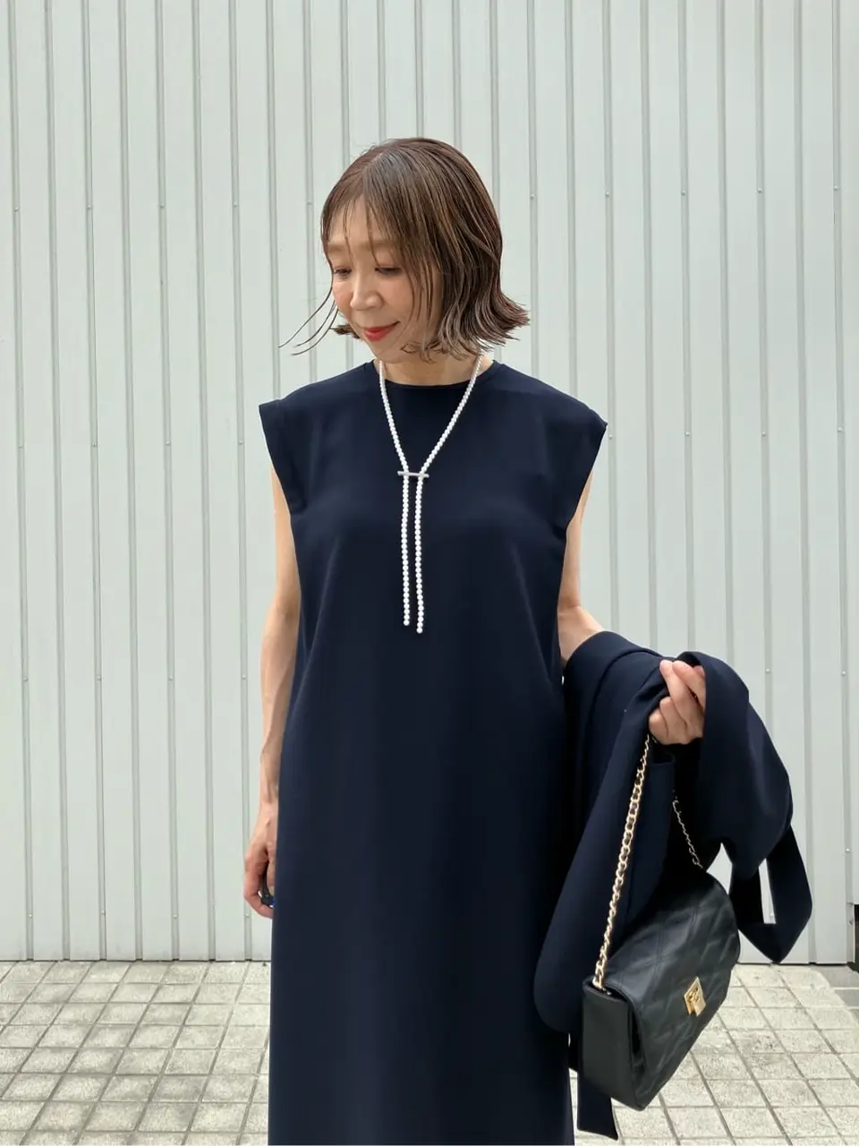 ONWARD CROSSET SELECT 東 コーディネート画像