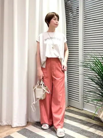 ONWARD CROSSET SELECT 内海 コーディネート画像